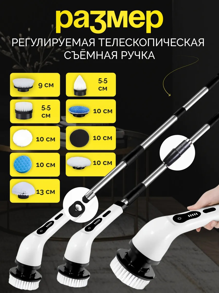 Мотор измельчителя