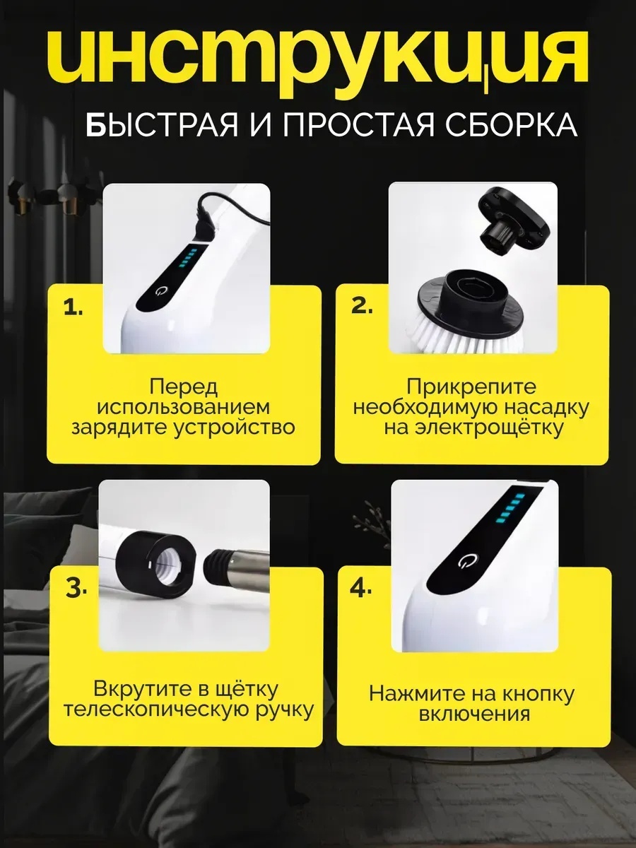 Мотор измельчителя